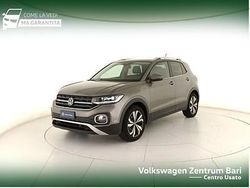 Grigio Gebraucht 2021 VW T-Cross Advance SUV | 18.950 € (Guter Preis)