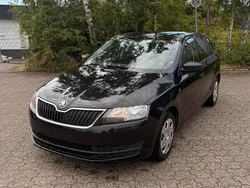 Schwarz Gebraucht 2013 Skoda Rapid Kleinwagen | 3.800 € (Guter Preis)