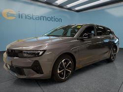 Grau Gebraucht 2024 Opel Astra Kombi | 26.199 € (Fairer Preis)