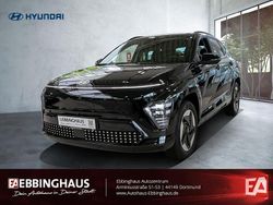 Schwarz Neu 2025 Hyundai Kona Prime SUV | 40.799 € (Etwas zu teuer)