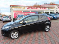 Schwarz Gebraucht 2010 Ford Fiesta Viva Kleinwagen | 2.990 € (Fairer Preis)