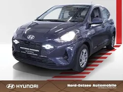 Aurora grey Neu 2025 Hyundai i10 Select Kleinwagen | 13.890 € (Superpreis)