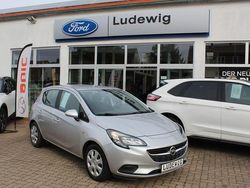 Silber Gebraucht 2019 Opel Corsa Edition Kleinwagen | 11.480 € (Fairer Preis)