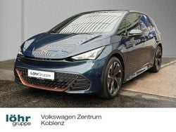 Aurorablau Gebraucht 2023 Cupra Born Kleinwagen | 29.480 € (Fairer Preis)