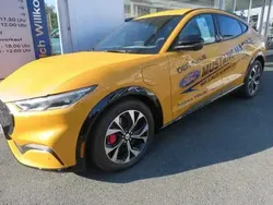 Cyberorange Gebraucht 2023 Ford Mustang Mach-E SUV | 37.896 € (Guter Preis)