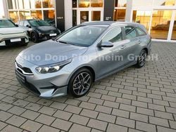 Silber Gebraucht 2024 Kia Ceed Sportswagon Spirit Kombi | 25.780 € (Fairer Preis)