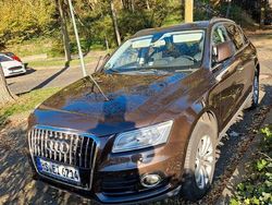 Schwarz Gebraucht 2016 Audi Q5 Sport SUV | 18.000 € (Fairer Preis)