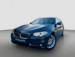 Grau Gebraucht 2017 BMW 520 Performance Kombi | 17.490 € (Superpreis)