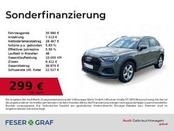 Chronosgrau metallic Gebraucht 2024 Audi Q3 Advanced SUV | 35.980 € (Guter Preis)