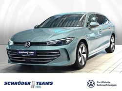 Grün Gebraucht 2025 VW Passat Business Limousine | 34.790 € (Fairer Preis)