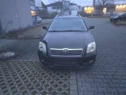 Schwarz Gebraucht 2003 Toyota Avensis Kombi | 1.200 € (Guter Preis)