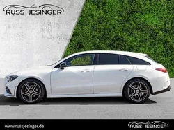 Gebraucht 2021 Mercedes CLA200 Shooting Brake Kombi | 32.880 €