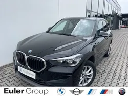 Schwarz ii Gebraucht 2022 BMW X1 SUV | 23.588 € (Guter Preis)