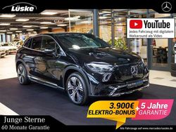 Schwarz Gebraucht 2025 Mercedes EQE300 Electric Art SUV | 60.900 € (Fairer Preis)