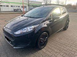 Schwarz Gebraucht 2016 Ford Fiesta ST-Line Kleinwagen | 4.500 € (Superpreis)