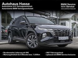 Phantom black / mic Gebraucht 2023 Hyundai Tucson Trend SUV | 26.490 € (Guter Preis)