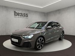 Chronosgrau metallic Gebraucht 2025 Audi A1 Sportback S-Line Kleinwagen | 29.800 € (Teuer)