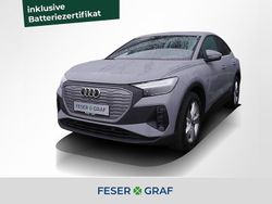 Kieselgrau Gebraucht 2022 Audi Q4 Sportback e-tron Comfort SUV | 26.740 € (Fairer Preis)