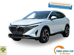 Wählbar Neu 2025 Nissan Qashqai 360º SUV | 30.280 € (Guter Preis)
