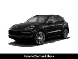 Tiefschwarzmetallic Gebraucht 2019 Porsche Cayenne Turbo S SUV | 108.790 € (Fairer Preis)