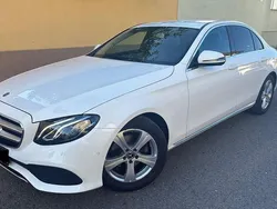 Weiß Gebraucht 2017 Mercedes E200 Limousine | 14.649 € (Fairer Preis)
