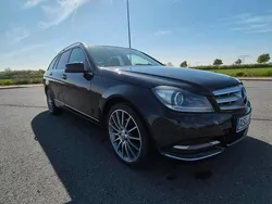 Schwarz Gebraucht 2013 Mercedes C200 Kombi | 5.500 € (Fairer Preis)
