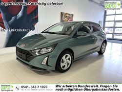Mangrove green pearl Gebraucht 2024 Hyundai i20 GO! Kleinwagen | 18.280 € (Fairer Preis)