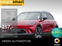Rot Gebraucht 2024 Smart #1 Edition #1 SUV | 30.250 € (Fairer Preis)