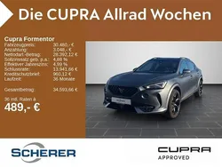 Gebraucht 2023 Cupra Formentor VZ SUV | 30.480 € (Fairer Preis)