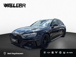 Grau Gebraucht 2021 Audi RS4 Comfort Kombi | 62.990 € (Superpreis)