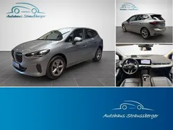 Grau Gebraucht 2023 BMW 223 Active Tourer Luxury Line Van / Kleinbus | 30.690 € (Superpreis)