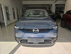 Grau Gebraucht 2022 Mazda MX30 SUV | 15.700 € (Superpreis)
