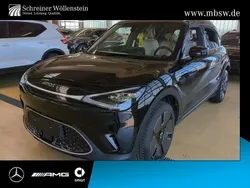 Meta black Gebraucht 2024 Smart #1 Edition #1 SUV | 33.440 € (Fairer Preis)