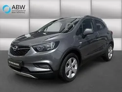Grau Gebraucht 2016 Opel Mokka X Active SUV | 12.980 € (Etwas zu teuer)