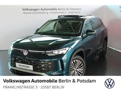 Blau Neu 2025 VW Tayron Elegance SUV | 58.888 € (Teuer)