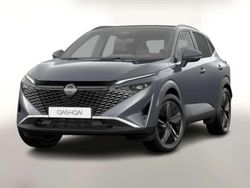 Ceramic grey metallic Neu 2025 Nissan Qashqai Tekna SUV | 31.870 € (Fairer Preis)