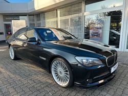 Schwarz Gebraucht 2010 Alpina B7 Limousine | 39.890 €