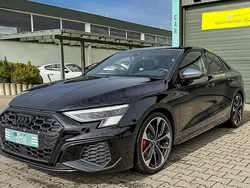 Schwarz metallic Gebraucht 2022 Audi S3 Ambiente | 40.790 € (Fairer Preis)