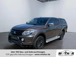 Granitbraun Gebraucht 2018 Mitsubishi L200 Plus Abholung | 16.800 € (Guter Preis)