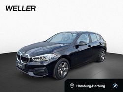 Schwarz Gebraucht 2023 BMW 118 Advantage Kleinwagen | 22.940 € (Fairer Preis)