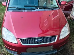 Rot Gebraucht 2007 Ford C-MAX Van / Kleinbus | 1.100 € (Fairer Preis)