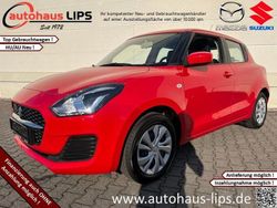 Rot Gebraucht 2021 Suzuki Swift Club Kleinwagen | 13.690 € (Fairer Preis)