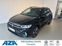 Schwarz Neu 2025 VW T-Roc Style SUV | 34.679 € (Superpreis)