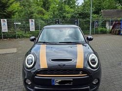 Schwarz Gebraucht 2018 Mini Cooper SD Kleinwagen | 18.199 € (Fairer Preis)