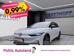 Weiss Gebraucht 2024 VW ID.7 Pro Limousine | 51.443 € (Etwas zu teuer)