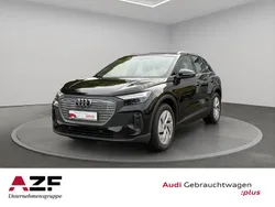 Schwarz Gebraucht 2022 Audi Q4 e-tron Basis SUV | 24.890 € (Guter Preis)