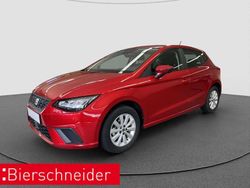 Rot Gebraucht 2022 Seat Ibiza Style Limousine | 15.950 € (Fairer Preis)