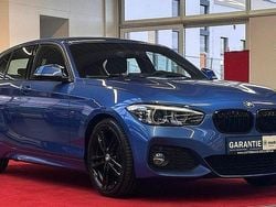 Estorilblau 2 metallic Gebraucht 2019 BMW 120 Shadowline Kleinwagen | 18.999 € (Fairer Preis)
