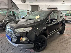 Schwarz Gebraucht 2016 Ford Ecosport Titanium S SUV | 8.690 € (Fairer Preis)
