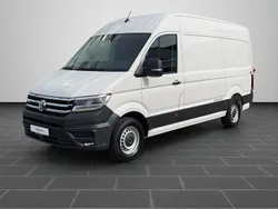 Candyweiß Neu 2025 VW e-Crafter Van | 42.828 €